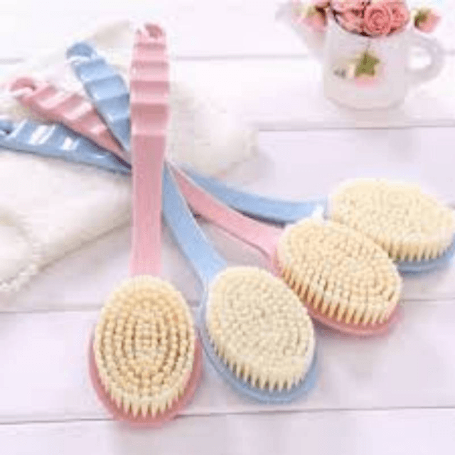 Brush Bath