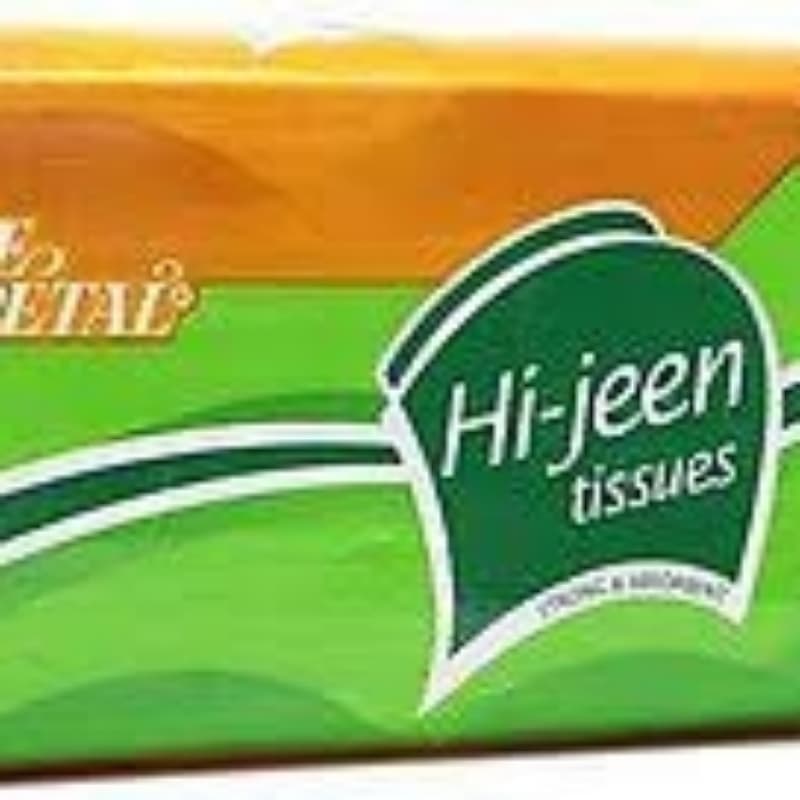 Hi-jeen Tissues