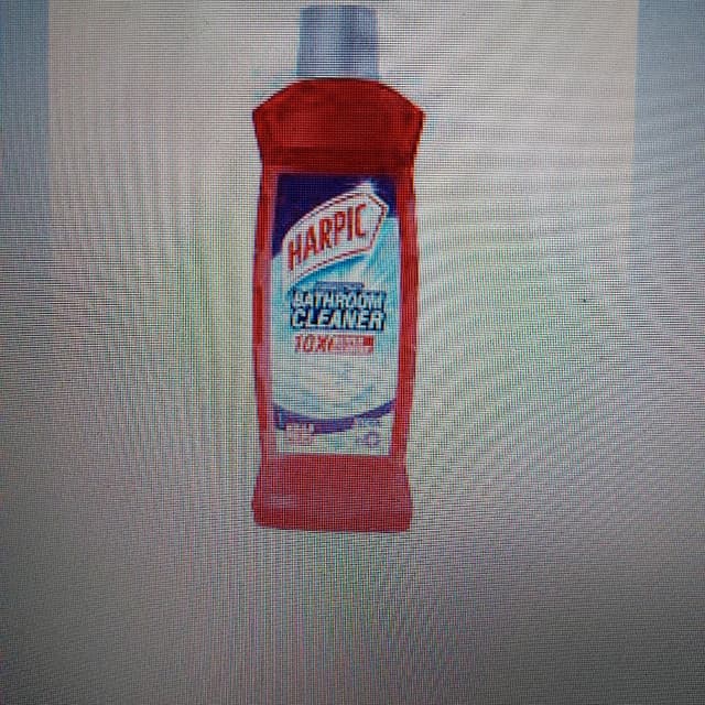 New Harpic Disinfectant Bathroom Cleaner Floral 1000ml