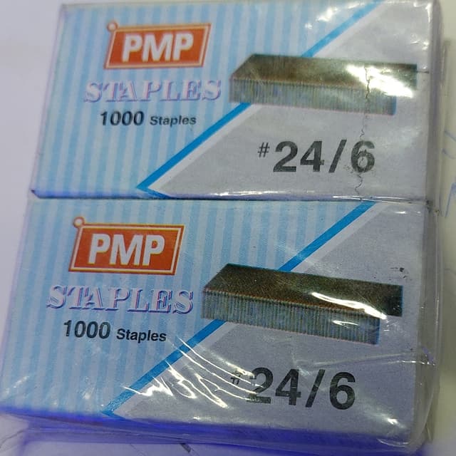 Staples