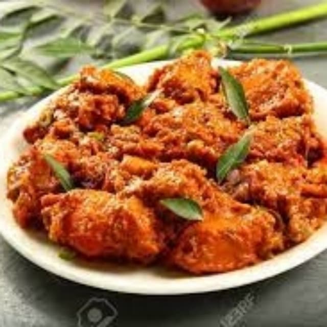 Curry Plate