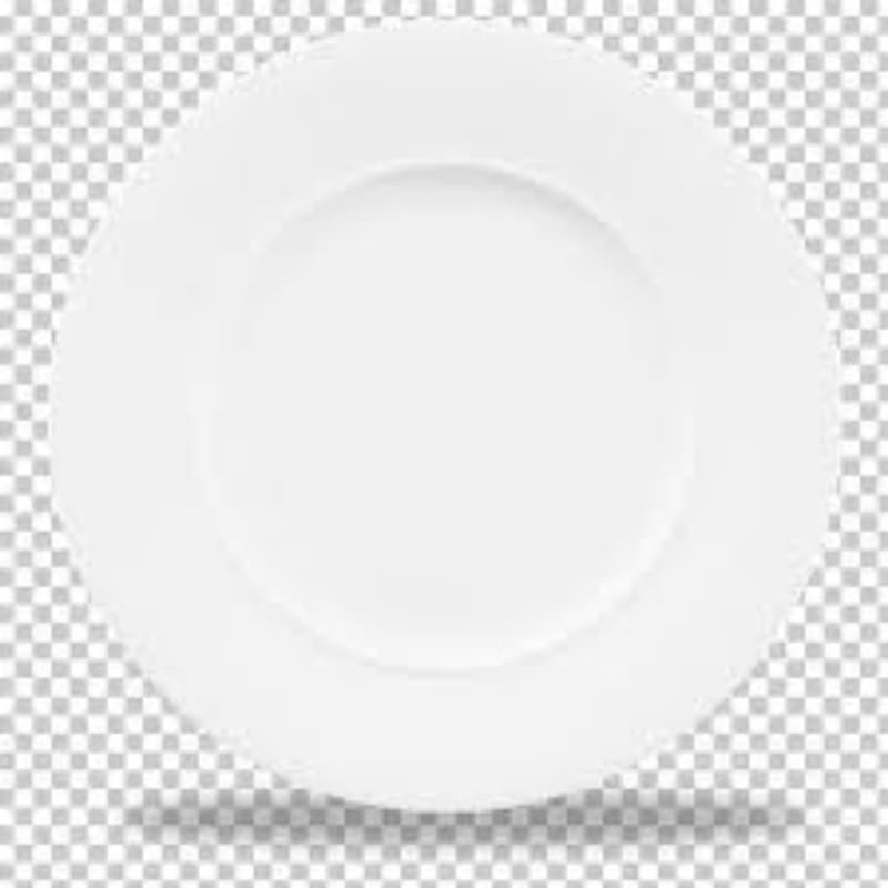 Biscuits Plate