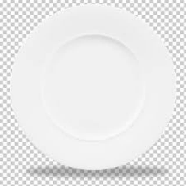 Biscuits Plate