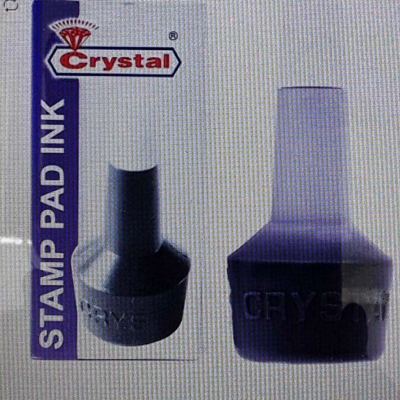Stamp pad ink