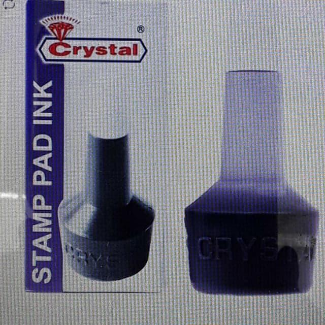 Stamp pad ink
